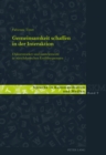 Gemeinsamkeit schaffen in der Interaktion : Diskursmarker und Lautelemente in zuerichdeutschen Erzaehlsequenzen - eBook