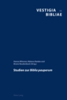 Studien zur «Biblia pauperum» - eBook