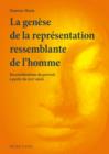 La genese de la representation ressemblante de l'homme : Reconsiderations du portrait a partir du XIII e  siecle - eBook
