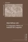 A Comparative History of National Oil Companies - eBook