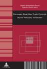 European Dual-Use Trade Controls : Beyond Materiality and Borders - eBook