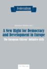 A New Right for Democracy and Development in Europe : The European Citizens' Initiative (ECI) - eBook