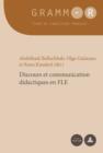Discours et communication didactiques en FLE - eBook