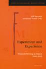Experiment and Experience : Women's Writing in France 2000-2010 - eBook