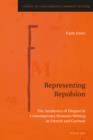 Representing Repulsion : The Aesthetics of Disgust in Contemporary Women's Writing in French and German - eBook
