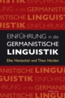 Einfuehrung in die germanistische Linguistik - eBook