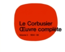 Le Corbusier - Œuvre complete Volume 3: 1934-1938 : Volume 3: 1934-1938 - eBook