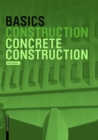 Basics Concrete Construction - eBook
