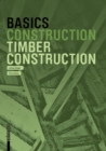 Basics Timber Construction - Book
