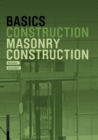 Basics Masonry Construction - eBook