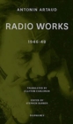 Radio Works: 1946-48 - Book