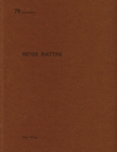 Meyer Piattini : De aedibus 79 - Book