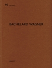 Bachelard Wagner : De aedibus - Book