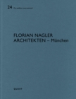 Florian Nagler - Munich - Book