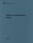 Ryan W. Kennihan - Dublin - Book