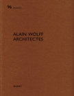 Alain Wolff - Book