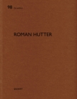 Roman Hutter : De Aedibus - Book