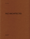 FAZ architectes : De aedibus - Book