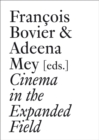 Cinema in the Expanded Field - Book