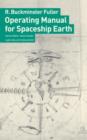 Operating Manual for Spaceship Earth - Book