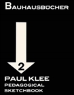 Paul Klee Pedagogical Sketchbook: Bauhausbucher 2, 1925 - Book