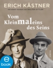 Vom Kleinmaleins des Seins - eBook