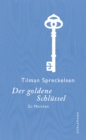 Der goldene Schlussel : Zu Marchen - eBook