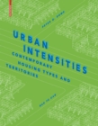 Urban Intensities : Contemporary Housing Types and Territories - eBook