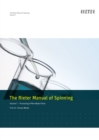 Thie Rieter Manual of Spinning - Volume 7 : Processing of Man-Made Fibers - eBook