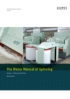 The Rieter Manual of Spinning - Volume 2 : Blowroom & Carding - eBook