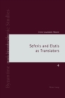 Seferis and Elytis as Translators - Book