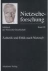 Asthetik und Ethik nach Nietzsche - eBook
