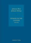 Himmlische Lieder (1641/42) - eBook