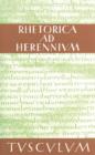 Rhetorica ad Herennium : Lateinisch - Deutsch - eBook
