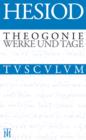 Theogonie / Werke und Tage - eBook