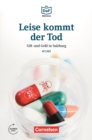 Die DaF-Bibliothek / A1/A2 - Leise kommt der Tod : Gift und Geld in Salzburg. Lekture. Mit Audios online - eBook