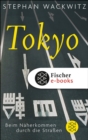 Tokyo : Beim Naherkommen durch die Straen - eBook