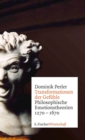 Transformationen der Gefuhle : Philosophische Emotionstheorien 1270-1670 - eBook