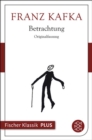 Betrachtung [Sammelband] - eBook