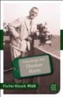 Unterwegs mit Thomas Mann - eBook