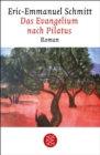 Das Evangelium nach Pilatus : Roman - eBook