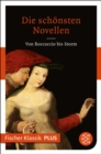 Die schonsten Novellen : Von Boccaccio bis Storm - eBook