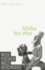 Neue Fischer Weltgeschichte. Band 19 : Afrika bis 1850 - eBook