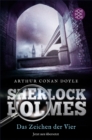 Sherlock Holmes - Das Zeichen der Vier : Roman. Neu ubersetzt von Henning Ahrens - eBook