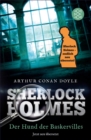 Sherlock Holmes - Der Hund der Baskervilles : Roman. Neu ubersetzt von Henning Ahrens - eBook
