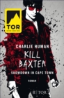 Kill Baxter. Showdown in Cape Town - eBook