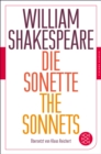 Die Sonette - The Sonnets - eBook