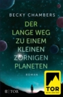 Der lange Weg zu einem kleinen zornigen Planeten - eBook