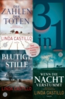 Die Zahlen der Toten / Blutige Stille / Wenn die Nacht verstummt - Drei Kate-Burkholder-Krimis in einem Band - eBook