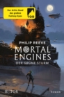 Mortal Engines - Der Grune Sturm : Roman - eBook